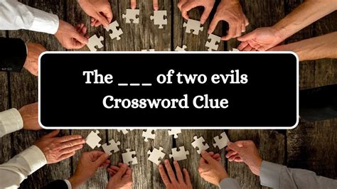 evils crossword clue|evil crossword clue 6 letters.